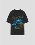 PUSHING LIMITS T-SHIRT - BLACK