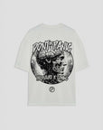 THE FUTURE IS COMING T-SHIRT - WHITE
