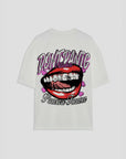 PLEASURE FOREVER T-SHIRT - WHITE