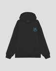PUSHING LIMITS HOODIE - BLACK