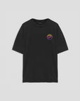 THE FUTURE IS COMING T-SHIRT - BLACK