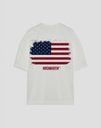 FIGHT FOR THE GLORY T-SHIRT - WHITE