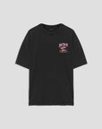PLEASURE FOREVER T-SHIRT - WASHED BLACK