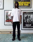 THE FUTURE IS COMING T-SHIRT - WHITE