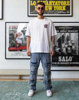PLEASURE FOREVER T-SHIRT - WHITE