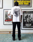 THE FUTURE IS COMING T-SHIRT - WHITE