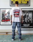 PLEASURE FOREVER T-SHIRT - WHITE