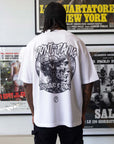 THE FUTURE IS COMING T-SHIRT - WHITE