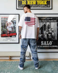 FIGHT FOR THE GLORY T-SHIRT - WHITE