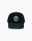 SERPENT CAP - BLACK