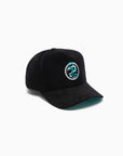 SERPENT CAP - BLACK