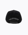 SERPENT CAP - BLACK