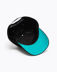 SERPENT CAP - BLACK