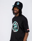 SERPENT CAP - BLACK