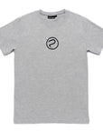 CROSSWORD TEE – ASH GREY - dontpanicclothing