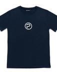 DPC CROSSWORD TEE - NAVY - dontpanicclothing