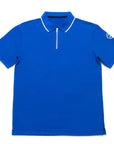 DPC SMART POLO – ROYAL BLUE - dontpanicclothing