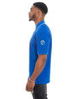 DPC SMART POLO – ROYAL BLUE - dontpanicclothing