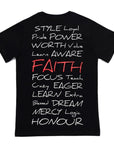 DPC HANGMAN TEE – BLACK - dontpanicclothing