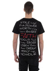DPC HANGMAN TEE – BLACK - dontpanicclothing