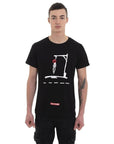 DPC HANGMAN TEE – BLACK - dontpanicclothing