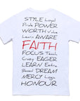 HANGMAN TEE – WHITE - dontpanicclothing