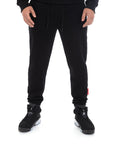 COMPLEX JOGGERS - BLACK