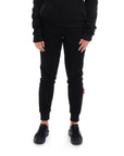 COMPLEX JOGGERS - BLACK
