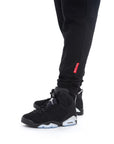 COMPLEX JOGGERS - BLACK