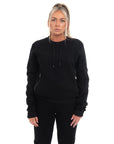 COMPLEX SWEATER - BLACK