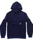 DPC 2 IN 1 HOODIE – NAVY - dontpanicclothing