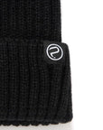 DPC ESSENTIAL BEANIE – BLACK - dontpanicclothing