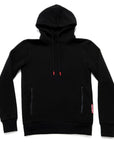 DPC ESSENTIAL HOODIE – BLACK - dontpanicclothing