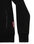 DPC ESSENTIAL HOODIE – BLACK - dontpanicclothing