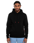 DPC ESSENTIAL HOODIE – BLACK - dontpanicclothing