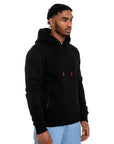 DPC ESSENTIAL HOODIE – BLACK - dontpanicclothing