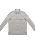 DPC SMART CARGO JACKET - GREY - dontpanicclothing