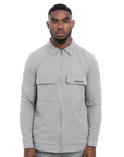 DPC SMART CARGO JACKET - GREY - dontpanicclothing