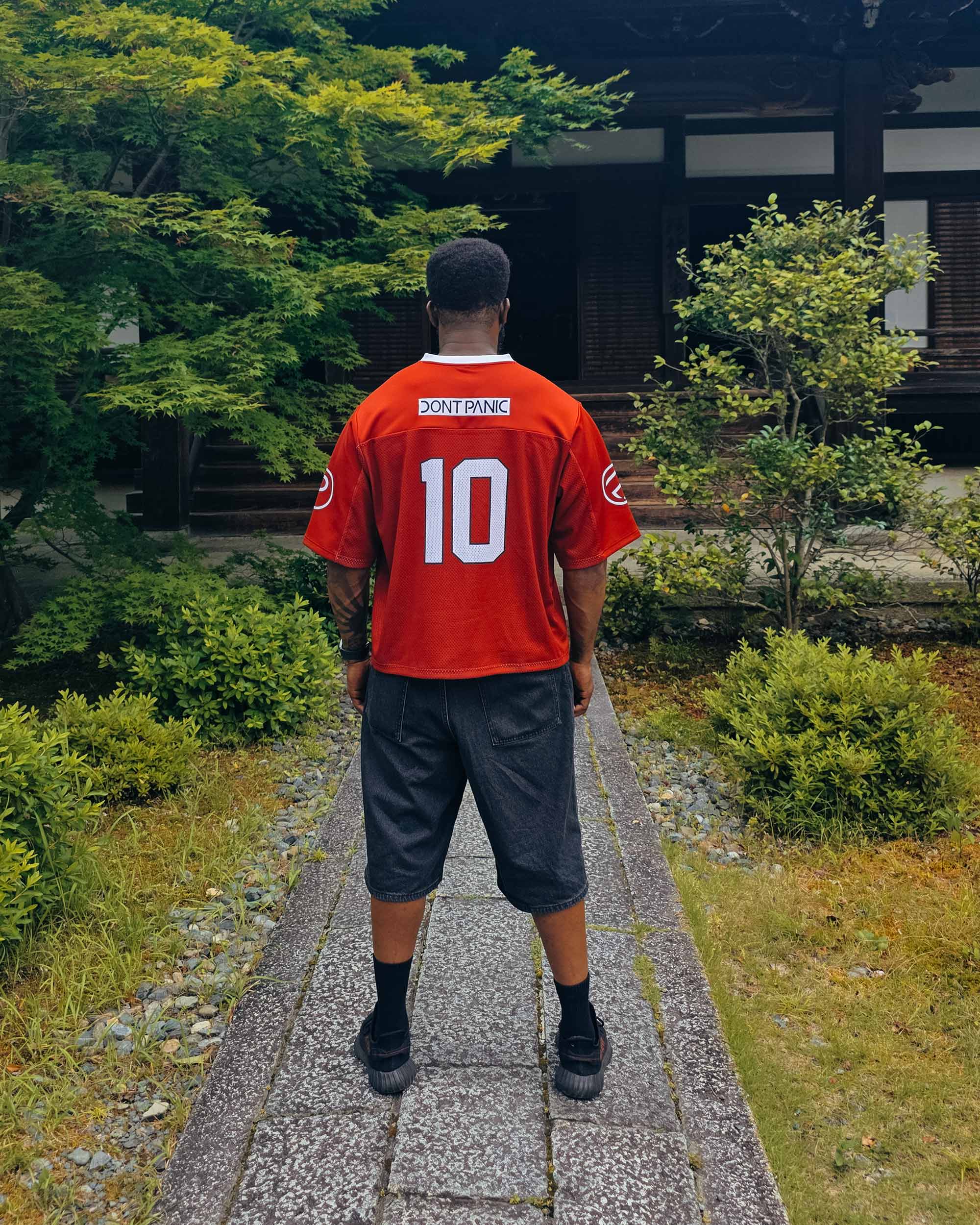 JAPAN EDITION JERSEY - RED WINE