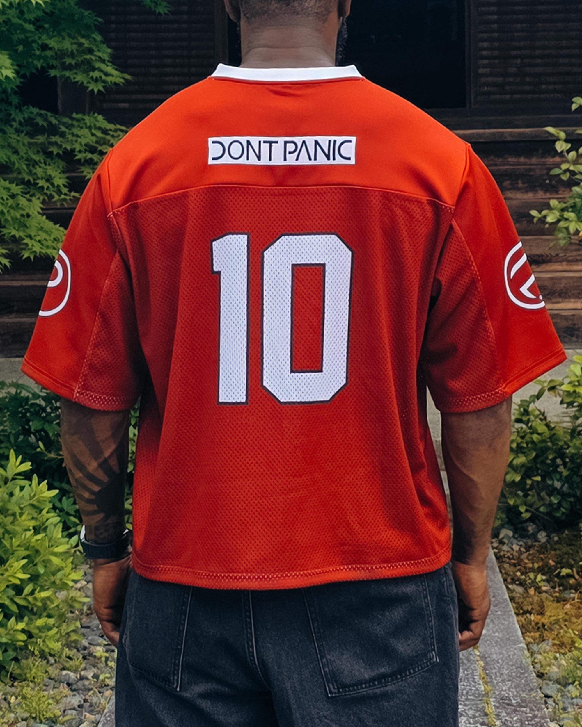 JAPAN EDITION JERSEY - RED WINE