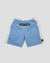   JET SETTERS SHORTS - BABY BLUE