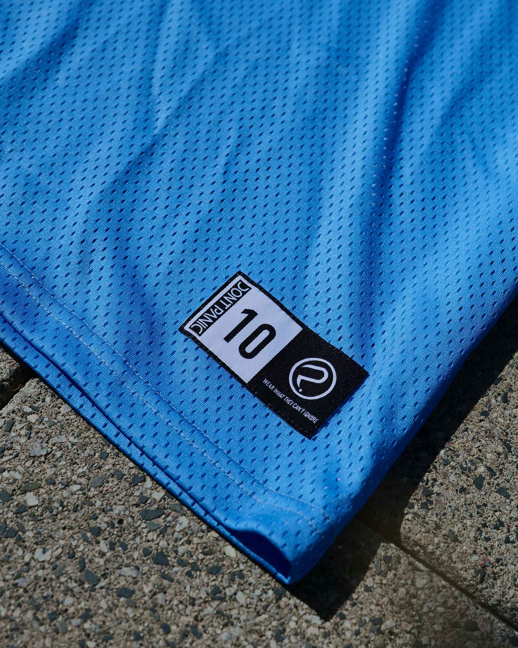 JET SETTERS JERSEY - BABY BLUE