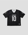 JET SETTERS JERSEY - BLACK