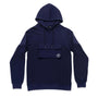 DPC 2 IN 1 HOODIE – NAVY - dontpanicclothing